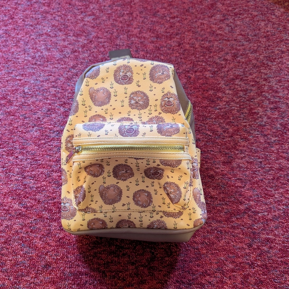 NWT THE DARK CRYSTAL FIZZIGIG FUN MINI BACKPACK